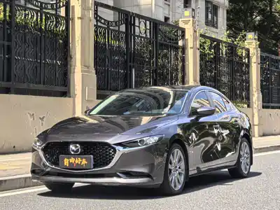 Mazda Mazda3 Axela 2024