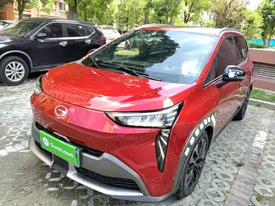 GAC Aion Y 2021