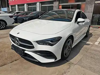 Mercedes-Benz CLA (Import) 2025