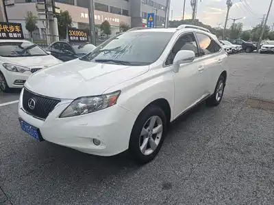 Lexus RX Classic 2011