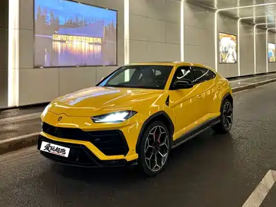 Lamborghini Urus 2019