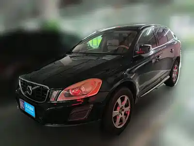 Volvo XC60 (Import) 2011