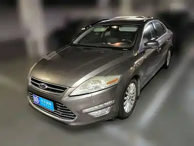 Ford Mondeo Zhisheng 2011