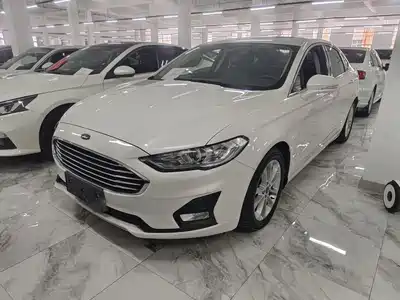 Ford Mondeo 2020