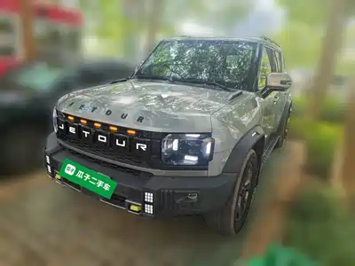 Jetour Traveler 2023