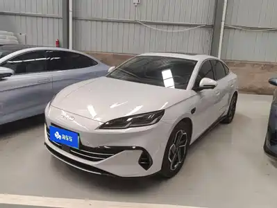 BYD Seal 06 New Energy 2026