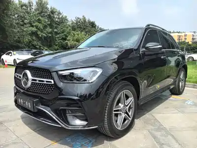 Mercedes-Benz GLE 2024