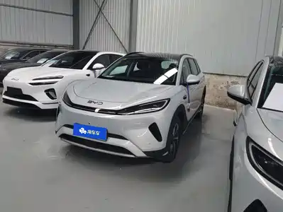BYD Sealion 05 EV 2026