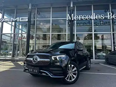 Mercedes-Benz GLE 2023