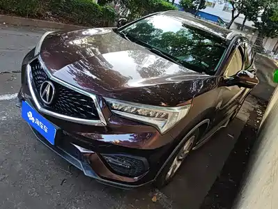 Acura CDX 2017