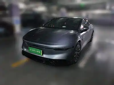ZEEKR 007 2024