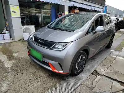 BYD Dolphin 2022