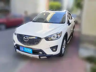 Mazda CX-5 2014
