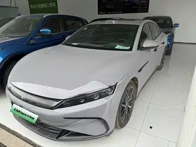 BYD Han 2025