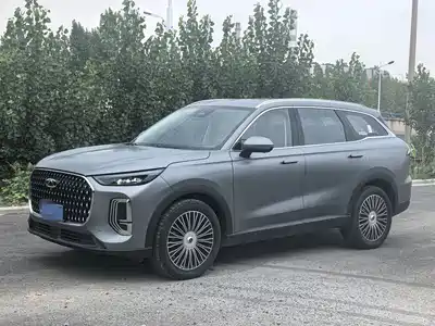 Chery Tiggo 8L 2025