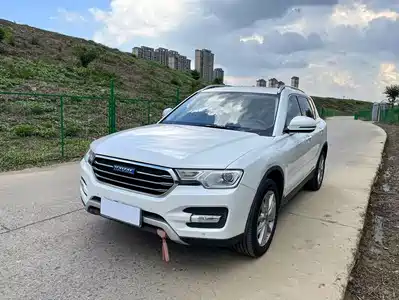 Haval H7 2016