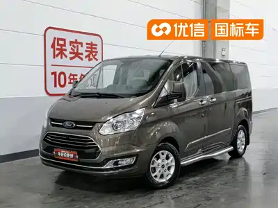 Ford Tourneo 2018