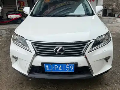 Lexus RX Classic 2012