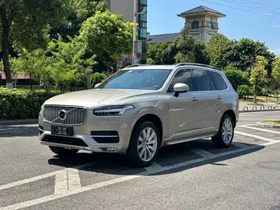 Volvo XC90 2016