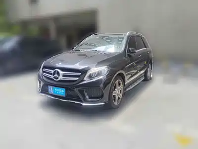 Mercedes-Benz GLE 2017