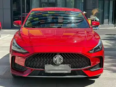 MG MG5 2021