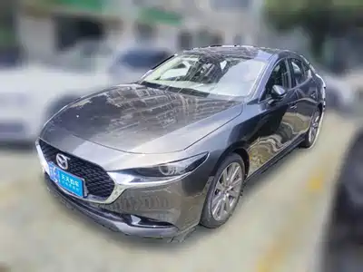Mazda Mazda3 Axela 2021