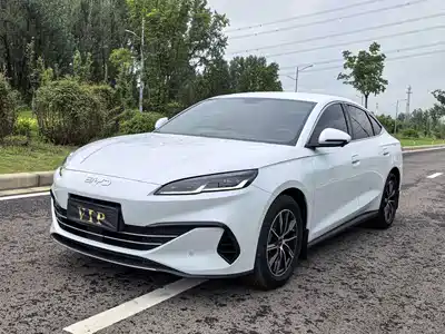 BYD Seal 06 New Energy 2024