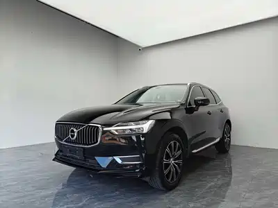 Volvo XC60 2019