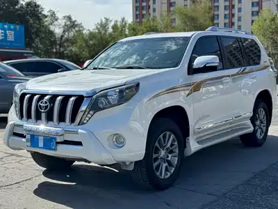 Toyota Prado (Import) 2018