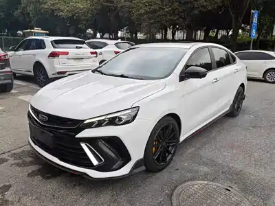 Geely Binrui 2022