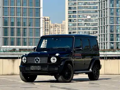 Mercedes-Benz G-Class 2022