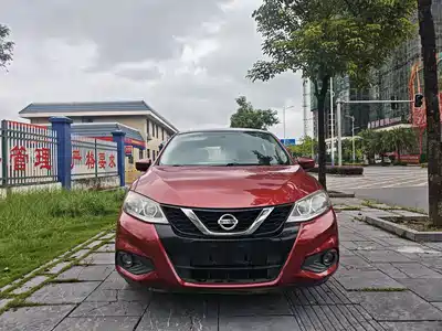 Nissan Tiida 2017