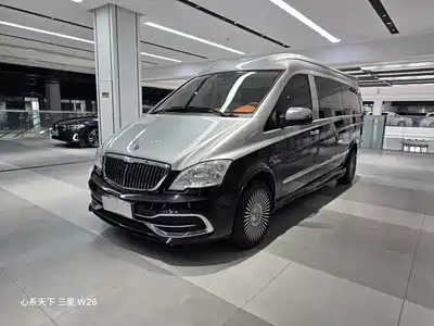 Mercedes-Benz Vito 2013