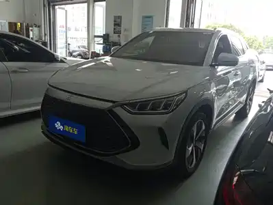 BYD Song PLUS PHEV 2022