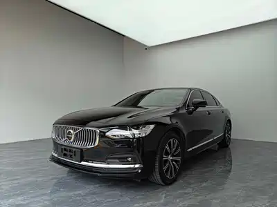 Volvo S90 2021