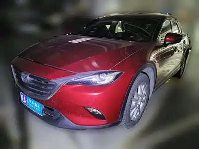 Mazda CX-4 2017