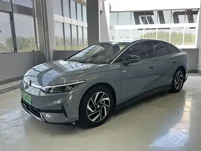Volkswagen ID.7 VIZZION 2024