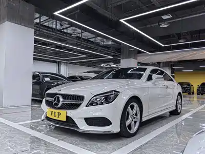 Mercedes-Benz CLS 2017