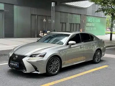 Lexus GS 2017
