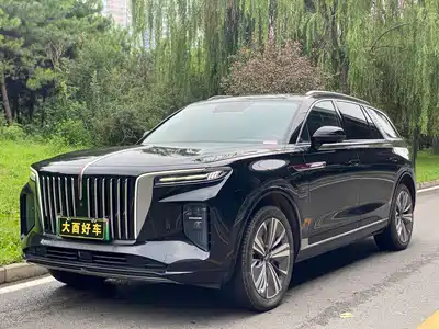 Hongqi E-HS9 2023