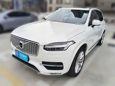 Volvo XC90 2019
