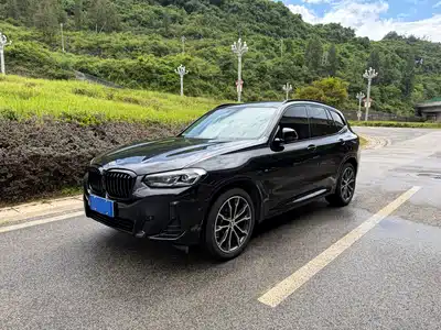 BMW X3 2024