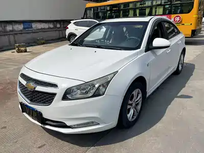 Chevrolet Cruze 2014