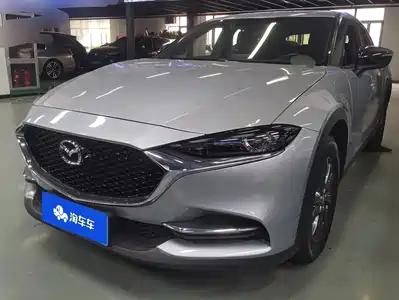 Mazda CX-4 2020