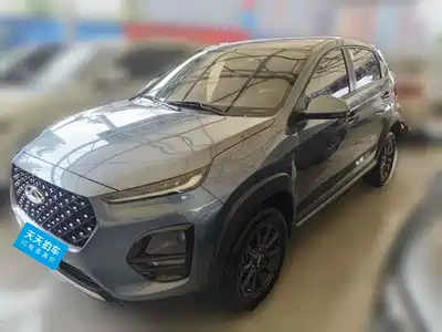 Chery Tiggo 3x 2025