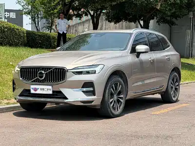 Volvo XC60 2023