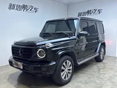 Mercedes-Benz G-Class 2022