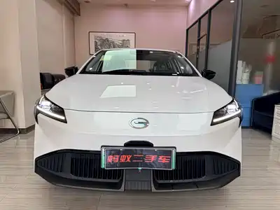 Aion S Plus 2026