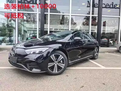 Mercedes-Benz EQE 2025