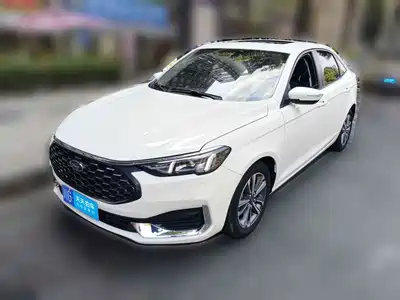 Ford Escort 2022